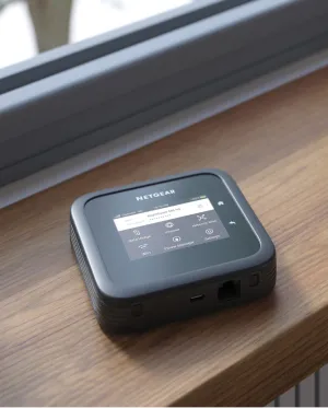 Mobile Hotspot